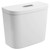 Grohe Essence 39678000 Essence 1.28/1.0gpf Dual Flush Toilet Tank Only in Grohe Alpine White