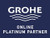 Grohe Repair Parts 43451000 Piston in Grohe Chrome