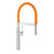 Grohe Essence 30321YR0 GrohFlexx Kitchen Hose Spout in Grohe Rsh Orange