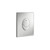 Grohe Skate 38505P00 Wall Plate in Grohe Matte Chrome