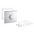 Grohe Skate 42303000 Wall Plate in Grohe Chrome