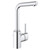 Grohe Concetto 23737002 Single Hole Single-Handle L-Size Bathroom Faucet 1.2 GPM in Grohe Chrome