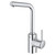 Grohe Concetto 23737002 Single Hole Single-Handle L-Size Bathroom Faucet 1.2 GPM in Grohe Chrome