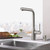 Grohe Repair Parts 40634DC0 Air Gap in Grohe Supersteel