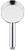 Grohe Tempesta 2757120E 100 Hand Shower - 2 Sprays, 1.5 gpm in Grohe Chrome