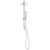 Grohe Retro-Fit 26123001 210 Shower System, 1.75 gpm in Grohe Chrome