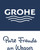 Grohe Repair Parts 28910000 1 1/4" Waste Set in Grohe Chrome