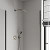Grohe Tempesta 26715EN0 250 Rain Shower Head, 9 7/8" - 1 Spray, 1.75 gpm in Grohe Brushed Nickel