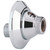 Grohe Repair Parts 12400000 Service Stop in Grohe Chrome