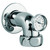 Grohe Grohtherm 12444000 1-1/4" Male Wall Union in Grohe Chrome
