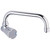 Grohe Repair Parts 13028000 Swivel Spout in Grohe Chrome