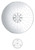 Grohe Rainshower 26644000 Shower Head with Remote, 12" - 2 Sprays, 1.75gpm in Grohe Chrome