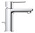Grohe Lineare 2382400A Single Hole Single-Handle XS-Size Bathroom Faucet 1.2 GPM in Grohe Chrome