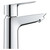 Grohe Bauloop 23085001 Single Hole Single-Handle S-Size Bathroom Faucet 1.2 GPM Less Drain in Grohe Chrome