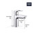 Grohe Bauloop 23963001 Single Hole Single-Handle M-Size Bathroom Faucet 1.2 GPM in Grohe Chrome