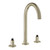 Grohe Atrio 20659EN0 8-inch Widespread 2-Handle L-Size Bathroom Faucet 1.2 GPM in Grohe Brushed Nickel