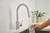 Grohe Concetto 31479DC1 Single-Handle Pull Down Bar Faucet 1.75 GPM in Grohe Supersteel