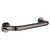 Grohe Essentials 40421A01 12" Grab Bar in Grohe Hard Graphite