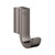 Grohe Selection 41039A00 Robe Hook in Grohe Hard Graphite