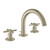 Grohe Atrio 20660EN0 8-inch Widespread 2-Handle S-Size Bathroom Faucet 1.2 GPM in Grohe Brushed Nickel