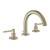 Grohe Atrio 20660EN0 8-inch Widespread 2-Handle S-Size Bathroom Faucet 1.2 GPM in Grohe Brushed Nickel