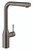 Grohe Essence 30271A00 Single-Handle Pull-Out Kitchen Faucet Dual Spray 1.75 GPM in Grohe Hard Graphite