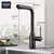 Grohe Essence 30271GN0 Single-Handle Pull-Out Kitchen Faucet Dual Spray 1.75 GPM in Grohe Brushed Cool Sunrise