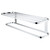 Grohe Selection 41066000 Towel Rack in Grohe Chrome