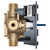 Grohe Grohsafe 35111000 Pressure Balance Rough-In Valve