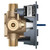 Grohe Grohsafe 35112000 Pressure Balance Rough-In Valve