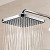 Grohe Tempesta 26718000 250 Rain Shower Head, 9 7/8" - 1 Spray, 1.75 gpm in Grohe Chrome