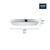 Grohe Tempesta 26718000 250 Rain Shower Head, 9 7/8" - 1 Spray, 1.75 gpm in Grohe Chrome