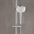 Grohe Euphoria 26726000 310 CoolTouch Thermostatic Shower System, 1.75gpm in Grohe Chrome