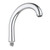 Grohe Repair Parts 13234000 Spout in Grohe Chrome
