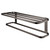 Grohe Selection 41066A00 Towel Rack in Grohe Hard Graphite