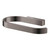 Grohe Selection 41068A00 Paper Holder without Cover in Grohe Hard Graphite