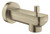 Grohe Lineare 13382EN1 Diverter Tub Spout in Grohe Brushed Nickel