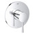 Grohe Essence 14472000 Pressure Balance Valve Trim with Cartridge in Grohe Chrome