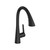 Grohe Grohe Zedra 303682432 Single-Handle Pull Down Triple Spray Bar Faucet 1.75 Gpm In Matte Black
