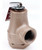 Watts 0358553 Series 374A-30 Hot Water Boiler Relief Valve, 3/4" Female I/O