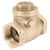 Legend Valve 105-104NL 3/4" T-451 No Lead Brass Swing Check Valve FNPT x FNPT - 4 Pack