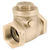 Legend Valve 105-103NL Swing Check Valve 1/2 Inch FNPT Brass - 5 Pack