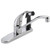 Peerless Core P114LF Single Handle Kitchen Faucet in Chrome Finish