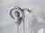 Peerless Universal Showering Components 76465 SideKick Shower System w/o Attachments in Chrome Finish