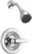 Peerless Core P188710 Shower Only Complete Combo Handles in Chrome Finish