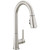 Peerless Precept P7947LF-SS-1.0 Single-Handle Pull-Down Kitchen Faucet in Stainless Finish