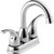 Peerless Retail Channel Product P99694LF-ECO Two Handle Centerset Bathroom Faucet in Chrome Finish