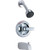 Delta T13491-LHD Monitor(R) 13 Series Tub and Shower Trim CHROME