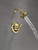 Delta Classic T13220-PBSHC Monitor 13 Series Shower Trim - Single Handle Lever: Polished Brass