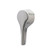 Toto Trip Lever Replacement in Polished Nickel - THU750#PN